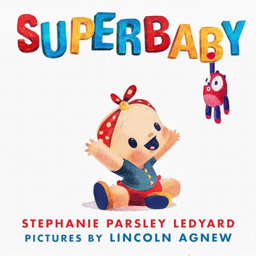 Superbaby [Hardcover]
