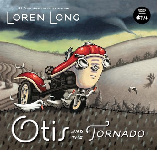 Otis and the Tornado [Hardcover]