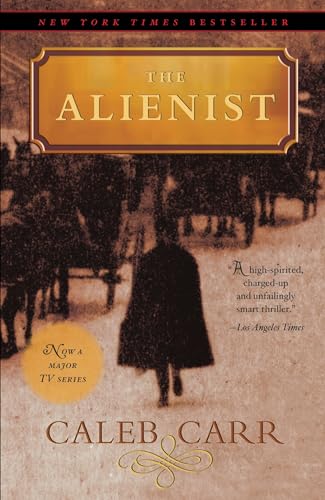 The Alienist A Novel [Paperback]