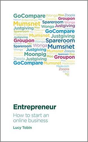 Entrepreneur How to Start an Online Business [Paperback]