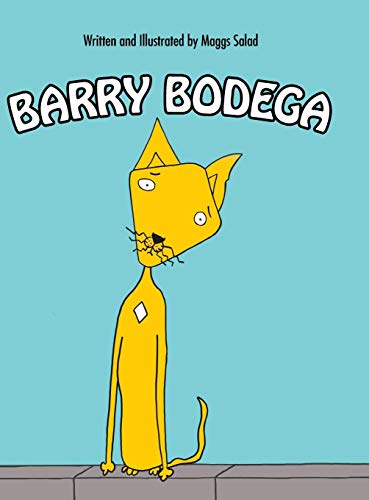 Barry Bodega [Hardcover]