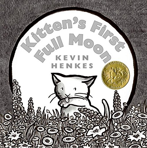Kitten's First Full Moon [Hardcover]