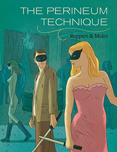 The Perineum Technique [Hardcover]