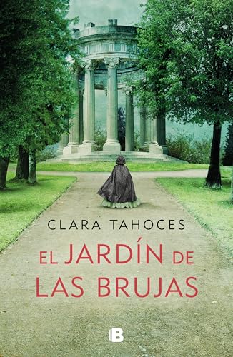 El Jardn de las brujas / A Garden of Witches [Hardcover]