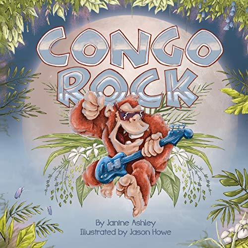 Congo Rock [Paperback]