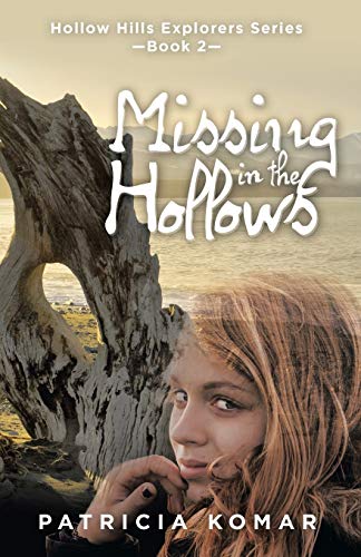 Missing In The Hollows Hollow Hills Explorers Seriesbook 2 [Paperback]