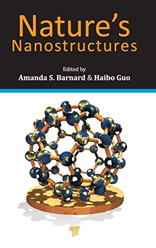 Nature's Nanostructures [Hardcover]