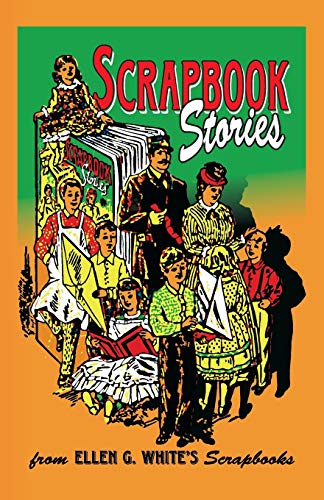 Scrapbook Stories [Paperback]