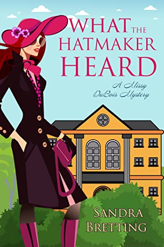 What the Hatmaker Heard [Paperback]