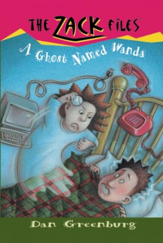 Zack Files 03 a Ghost Named Wanda [Paperback]