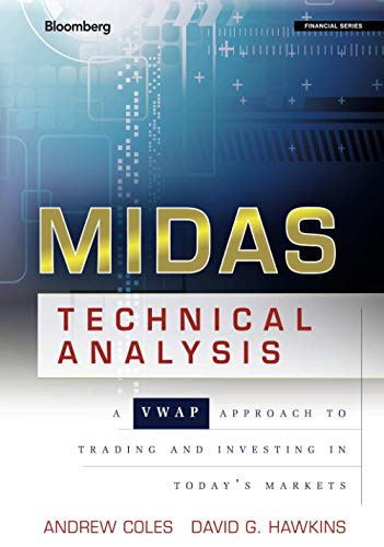 MIDAS Technical Analysis A VWAP Approach to Trading and Investing in Today's Ma [Hardcover]