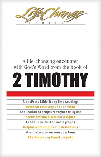 2 Timothy [Paperback]