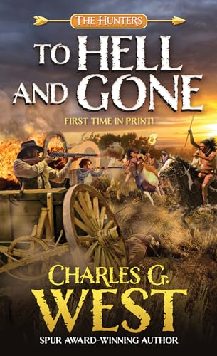 To Hell and Gone [Paperback]