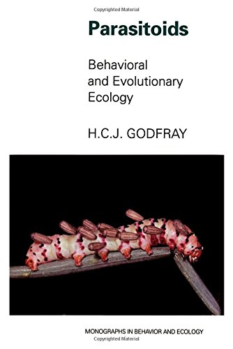 Parasitoids Behavioral and Evolutionary Ecology [Paperback]