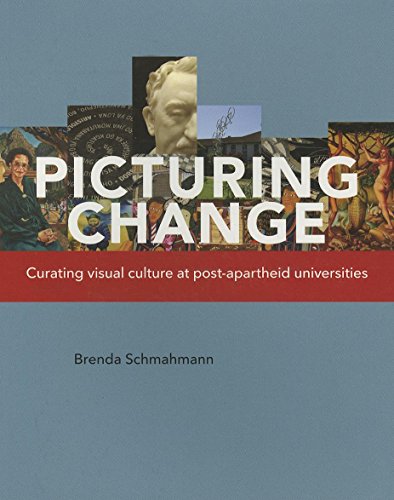 Picturing Change Curating Visual Culture at Post-Apartheid Universities [Paperback]