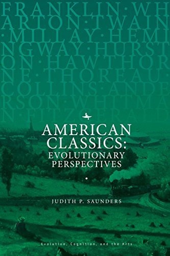 American Classics Evolutionary Perspectives [Paperback]