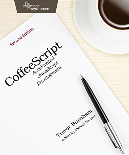 CoffeeScript Accelerated JavaScript Development [Paperback]