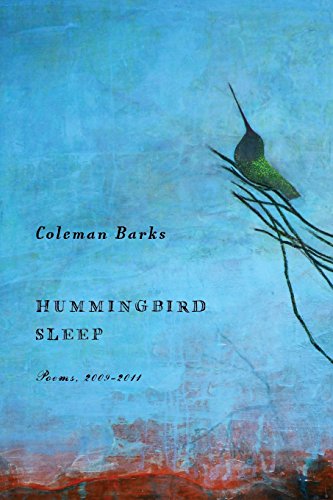 Hummingbird Sleep Poems, 2009-2011 [Paperback]