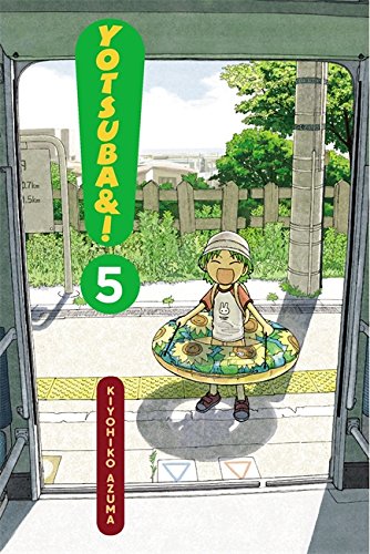 Yotsuba&!, Vol. 5 [Paperback]