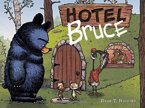 Hotel Bruce [Hardcover]