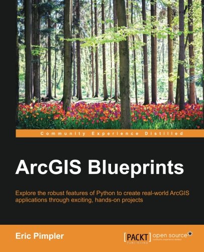 Arcgis Blueprints [Paperback]