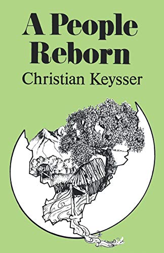 A People Reborn [Paperback]