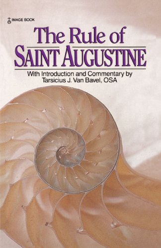 The Rule of Saint Augustine [Paperback]