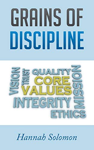 Grains Of Discipline [Paperback]