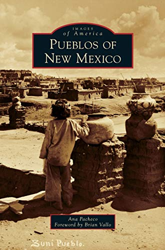 Pueblos of New Mexico [Hardcover]