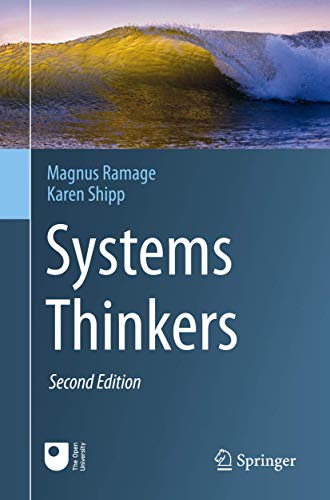 Systems Thinkers [Paperback]