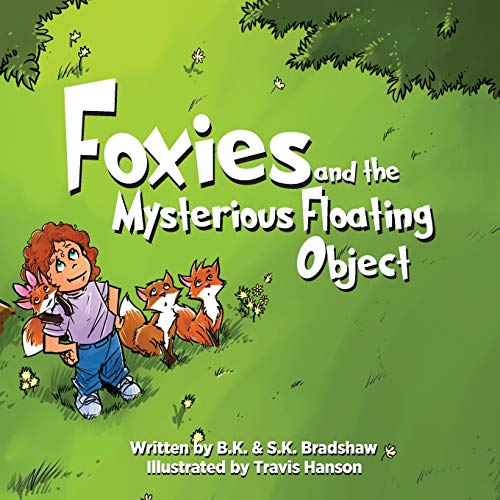 Foxies And The Mysterious Floating Object [Paperback]