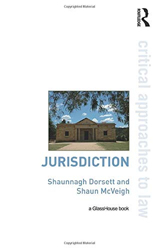Jurisdiction [Paperback]