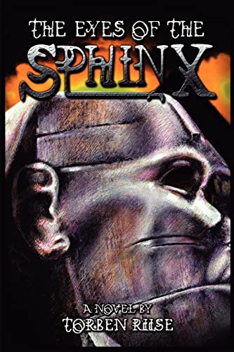 The Eyes Of The Sphinx [Paperback]