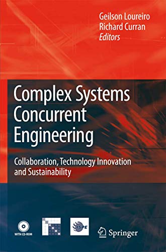 Complex Systems Concurrent Engineering Collaboration, Technology Innovation and [Hardcover]