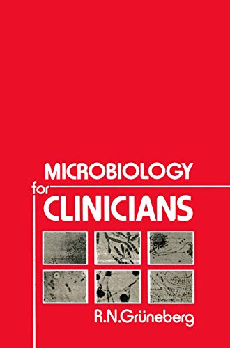 Microbiology for Clinicians [Paperback]