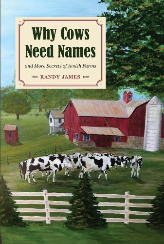 Why Cows Need Names And More Secrets Of Amish Farms [Hardcover]