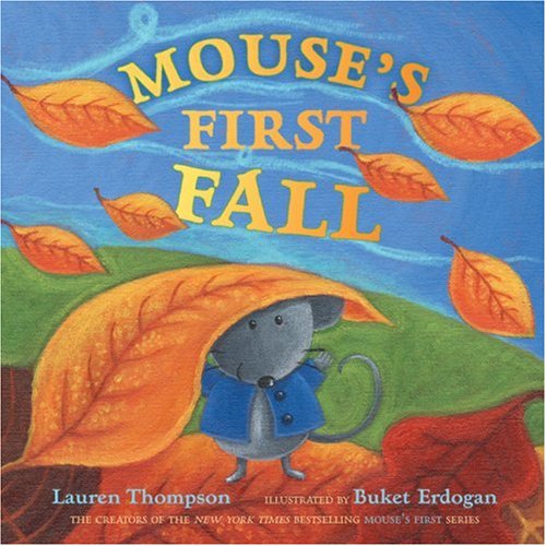 Mouse&39s First Fall [Hardcover]