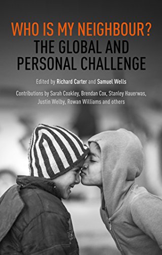Who is My Neighbour The Global And Personal Challenge [Paperback]