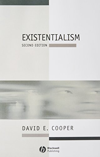 Existentialism A Reconstruction [Paperback]