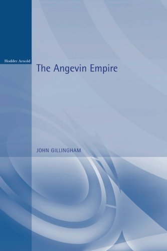 The Angevin Empire [Paperback]