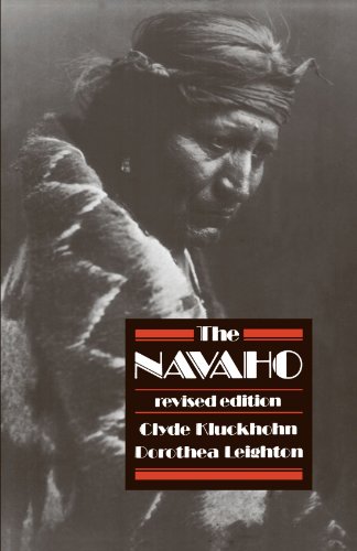 The Navaho Revised Edition (harvard Paperbacks) [Paperback]