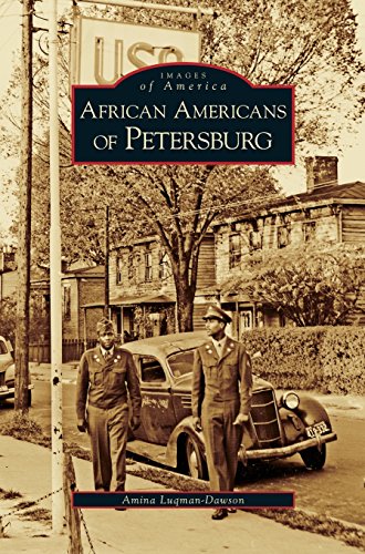African Americans of Petersburg [Hardcover]