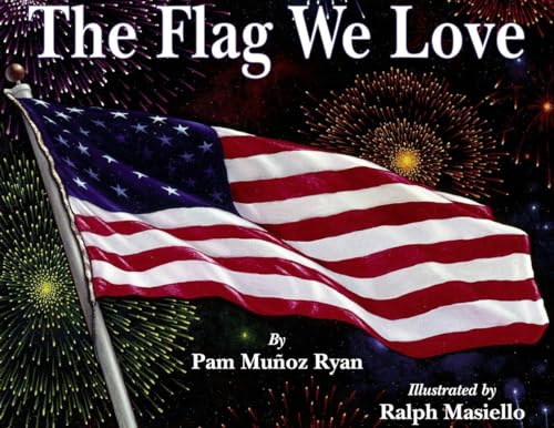 The Flag We Love [Paperback]