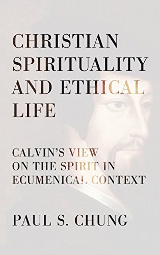 Christian Spirituality And Ethical Life [Hardcover]
