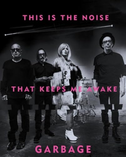 This Is the Noise That Keeps Me Awake [Hardcover]