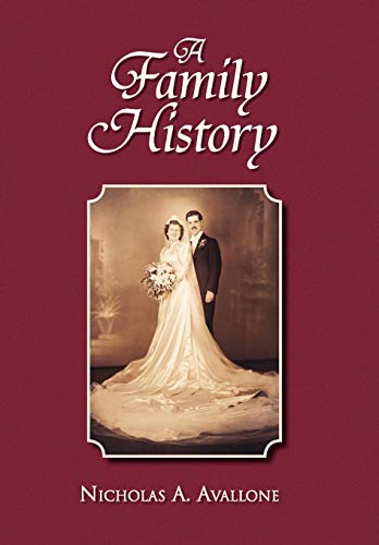 Family History [Hardcover]