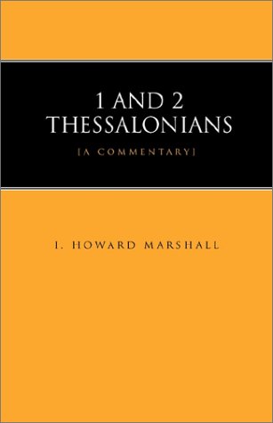 1 And 2 Thessalonians [Paperback]
