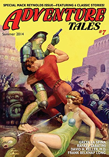 Adventure Tales 7 [Paperback]