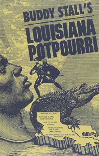 Buddy Stall's Louisiana Potpourri [Paperback]