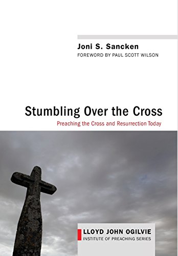 Stumbling Over The Cross [Hardcover]
